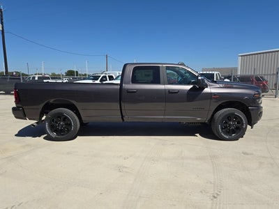 2027 RAM 3500 Lone Star