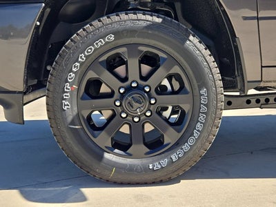 2027 RAM 3500 Lone Star