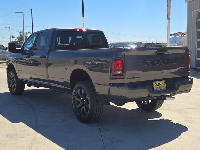 2027 RAM 3500 Lone Star