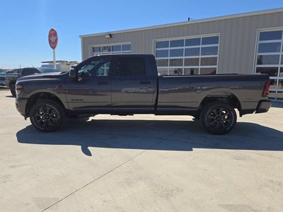 2027 RAM 3500 Lone Star