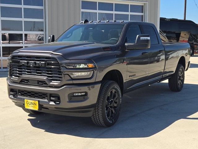 2027 RAM 3500 Lone Star