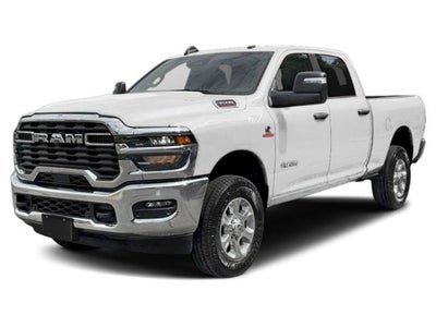 2027 RAM 3500 Lone Star