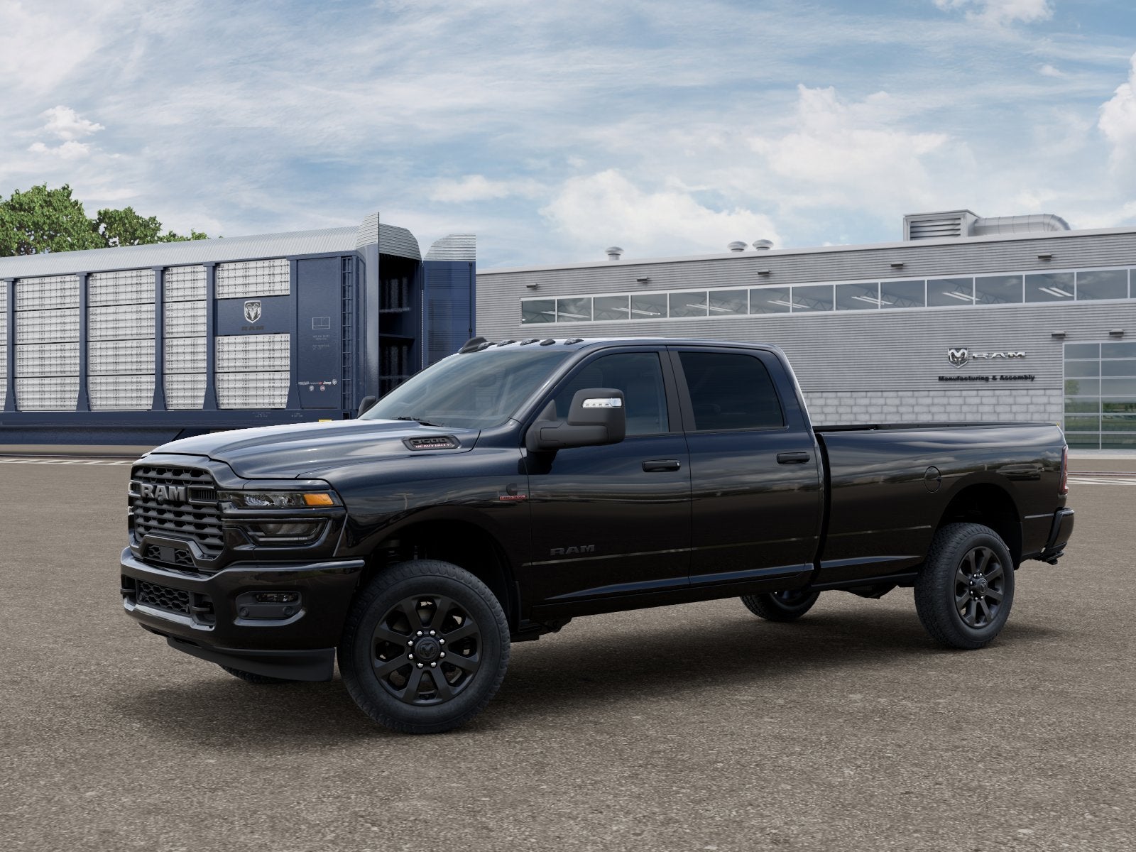 2026 RAM 3500 Lone Star