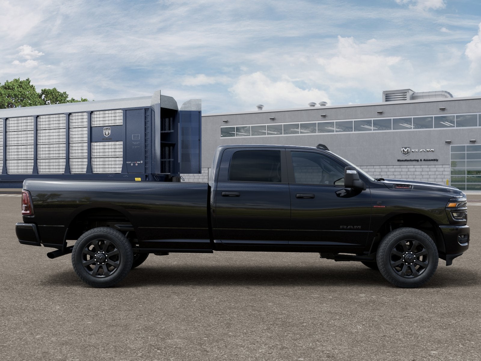 2026 RAM 3500 Lone Star