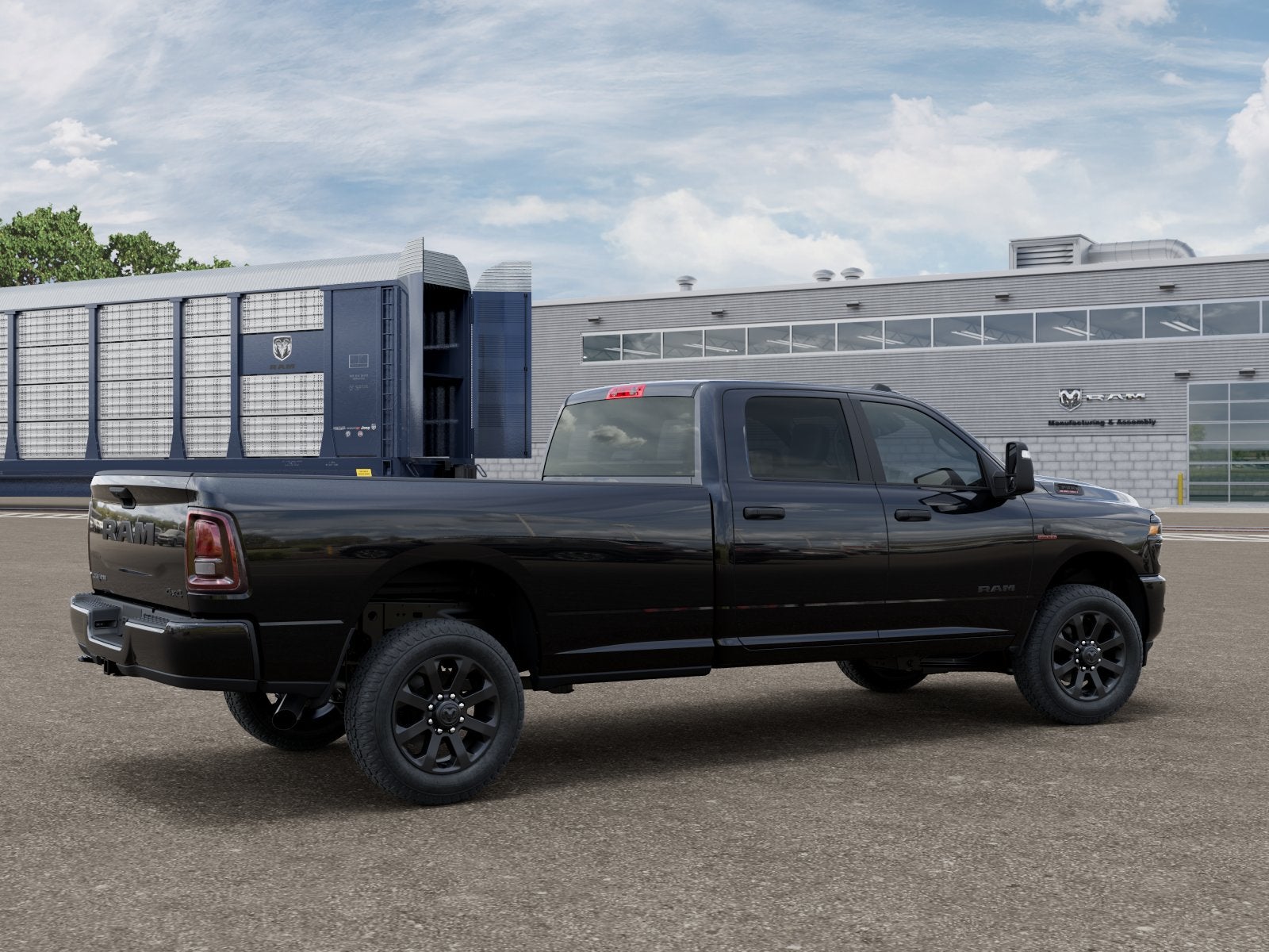 2026 RAM 3500 Lone Star