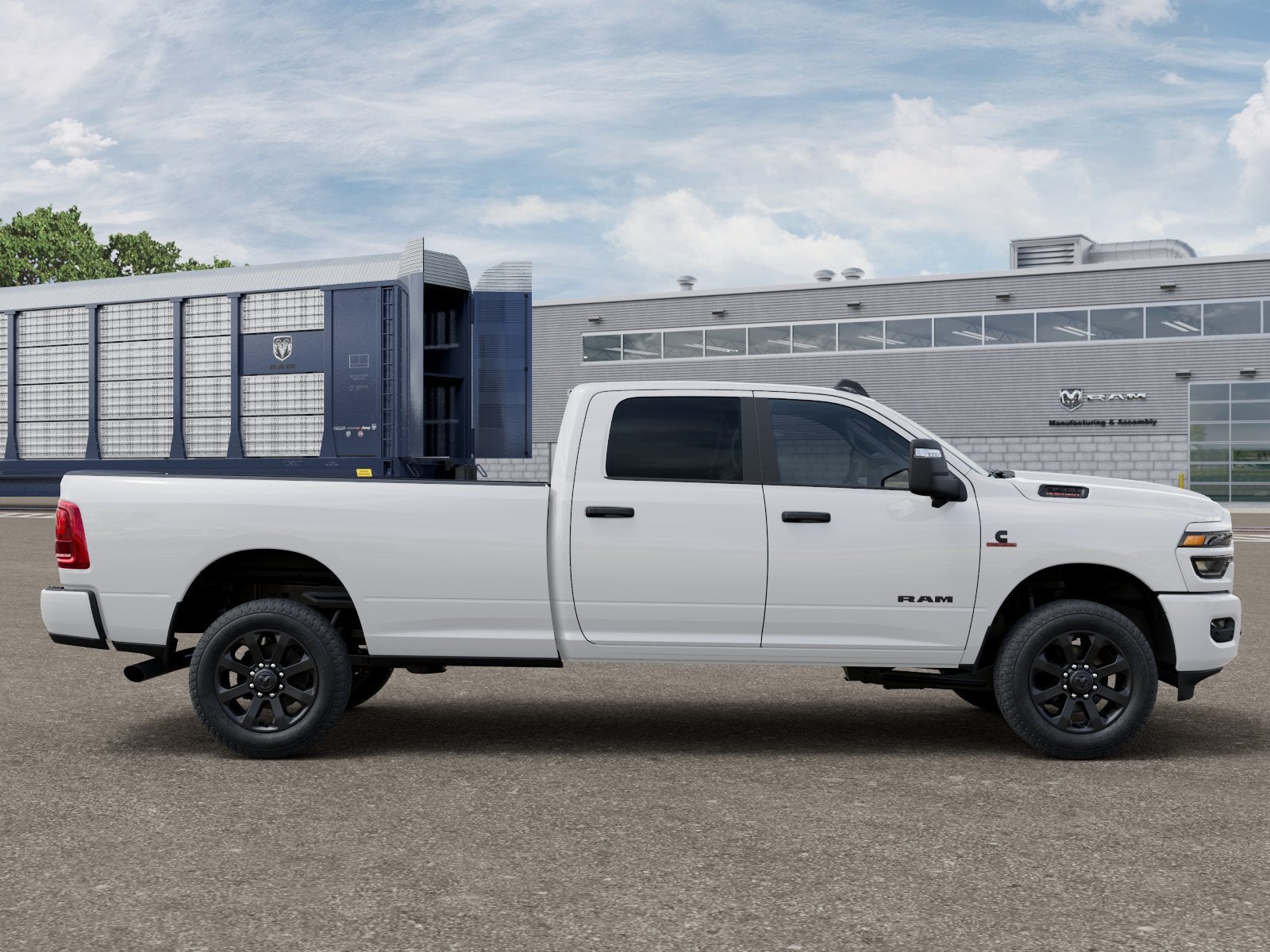 2027 RAM 3500 Lone Star