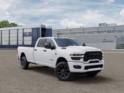 2027 RAM 3500 Lone Star
