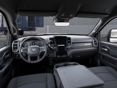 2027 RAM 3500 Lone Star