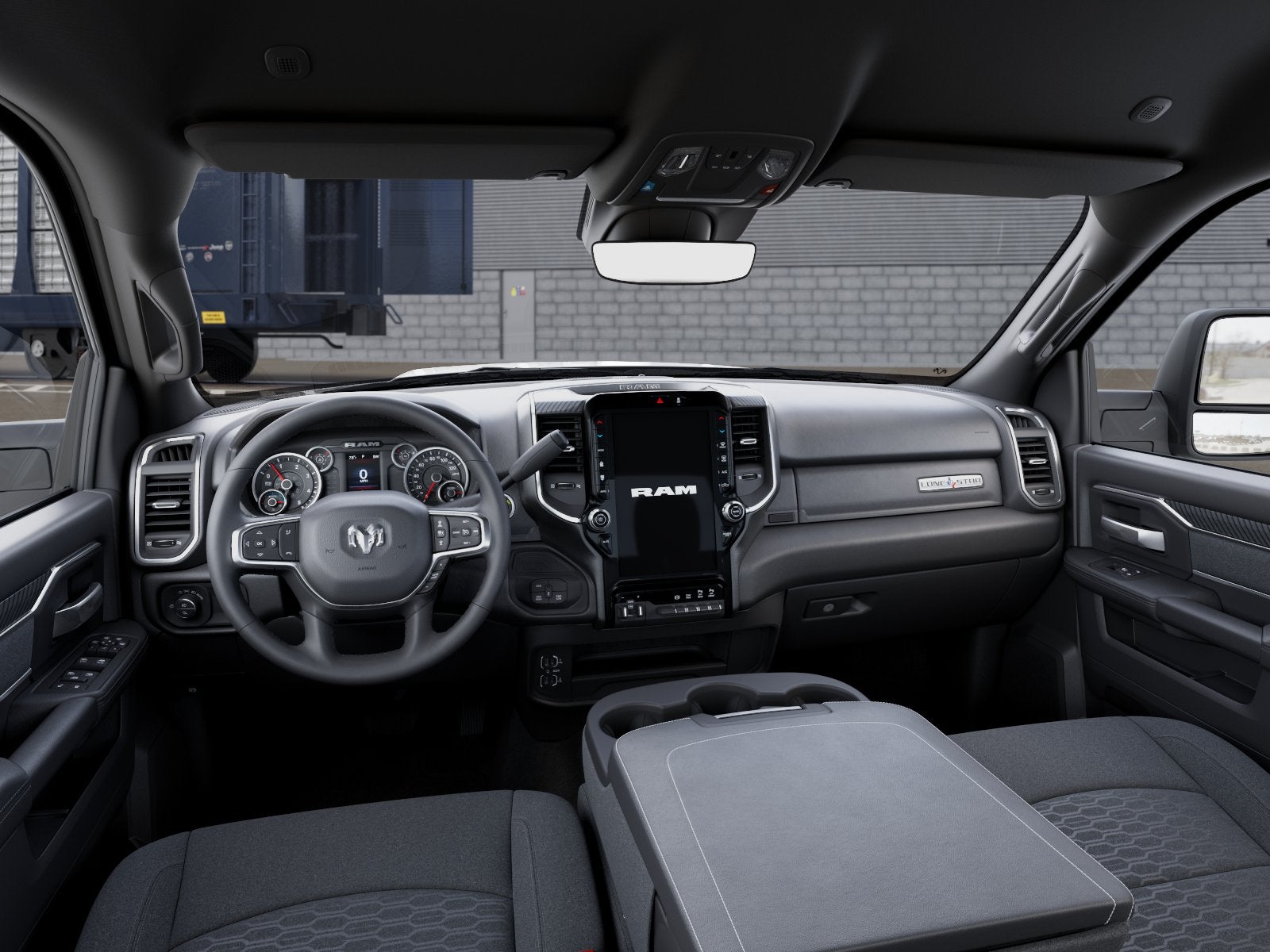 2027 RAM 3500 Lone Star