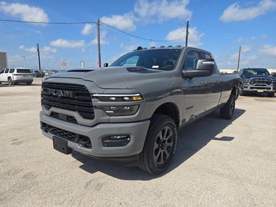 2026 RAM 3500 Laramie