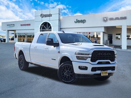 2025 RAM 3500 Limited