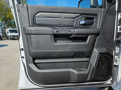 2025 RAM 3500 Limited