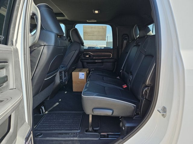 2025 RAM 3500 Limited