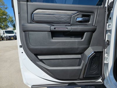 2025 RAM 3500 Limited