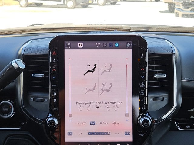 2025 RAM 3500 Limited