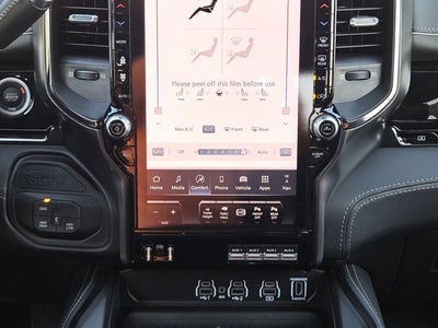 2025 RAM 3500 Limited