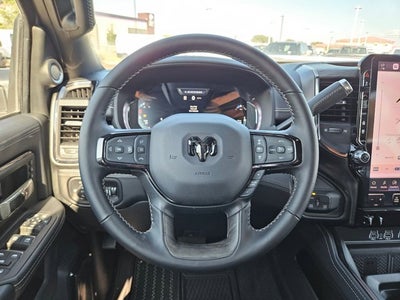 2025 RAM 3500 Limited