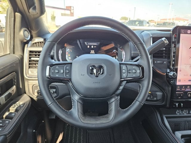 2025 RAM 3500 Limited