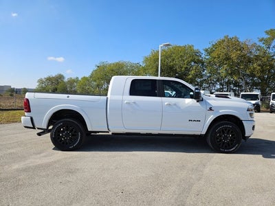 2025 RAM 3500 Limited