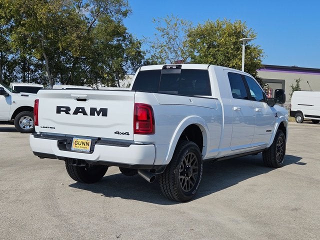2025 RAM 3500 Limited