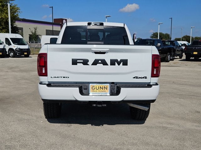 2025 RAM 3500 Limited