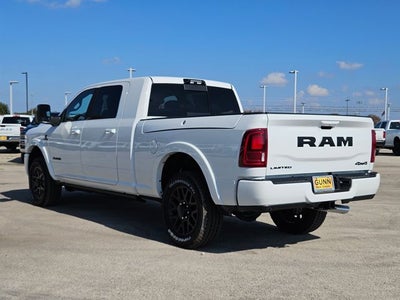 2025 RAM 3500 Limited