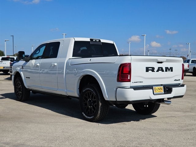 2025 RAM 3500 Limited
