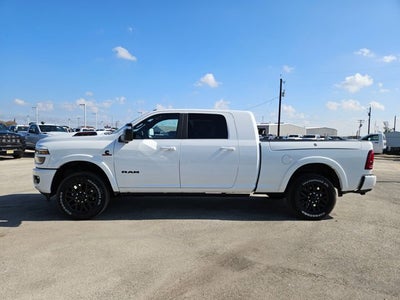 2025 RAM 3500 Limited