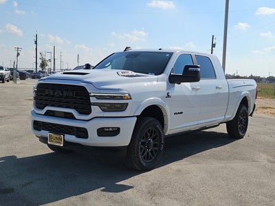 2025 RAM 3500 Limited
