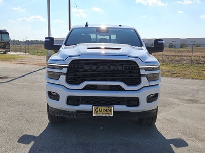 2025 RAM 3500 Limited
