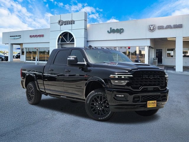 2026 RAM 3500 Limited