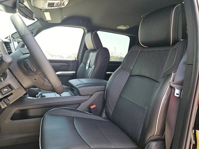 2026 RAM 3500 Limited