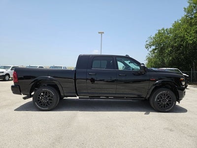 2026 RAM 3500 Limited