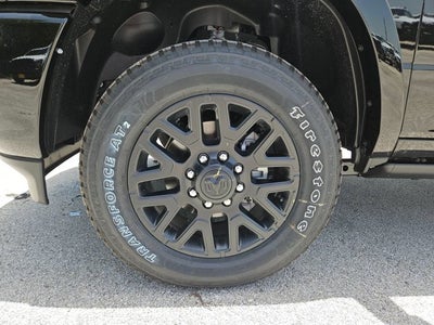 2026 RAM 3500 Limited