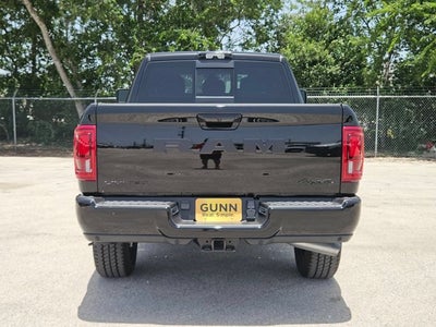 2026 RAM 3500 Limited