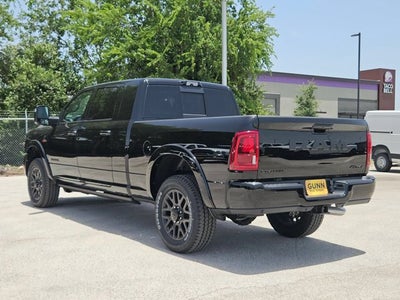 2026 RAM 3500 Limited