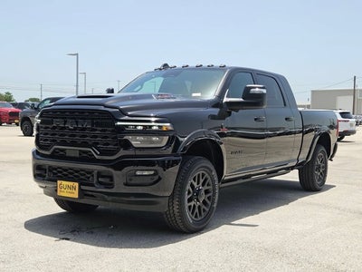 2026 RAM 3500 Limited
