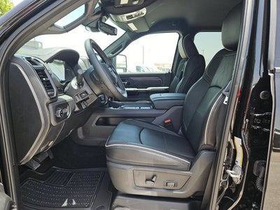 2026 RAM 3500 Limited