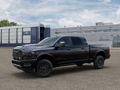 2026 RAM 3500 Longhorn