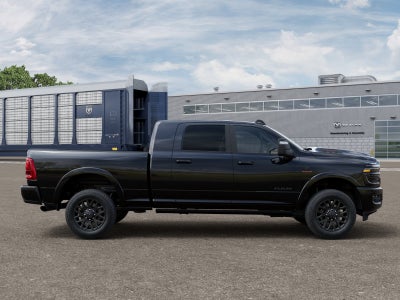 2026 RAM 3500 Longhorn