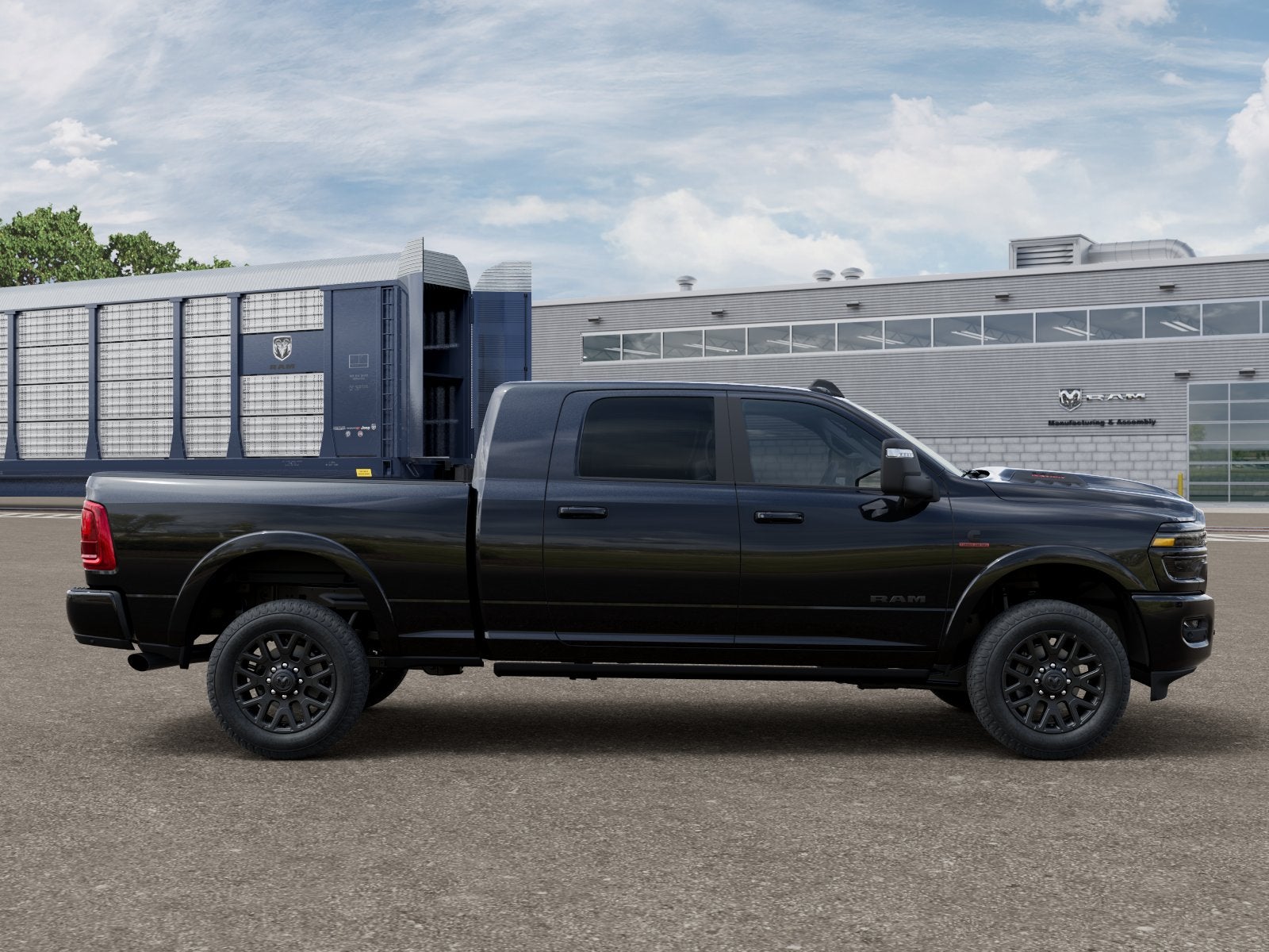 2026 RAM 3500 Longhorn
