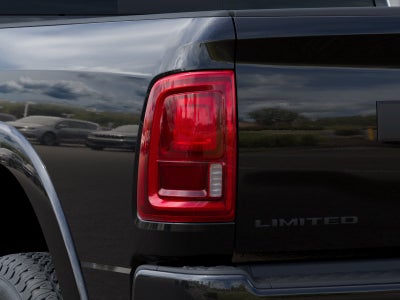 2026 RAM 3500 Longhorn
