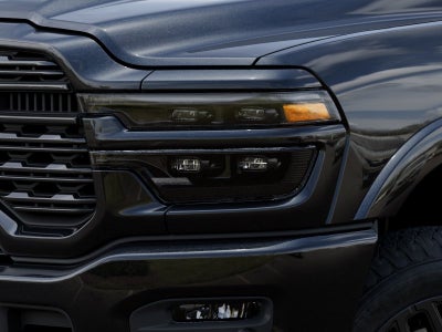 2026 RAM 3500 Longhorn