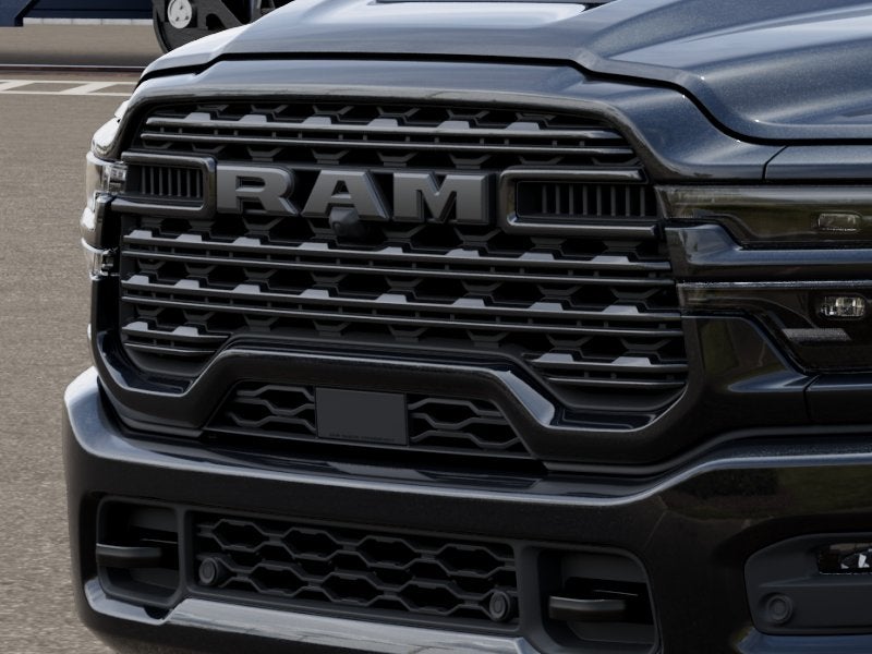 2026 RAM 3500 Longhorn