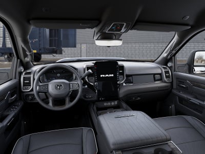 2026 RAM 3500 Longhorn