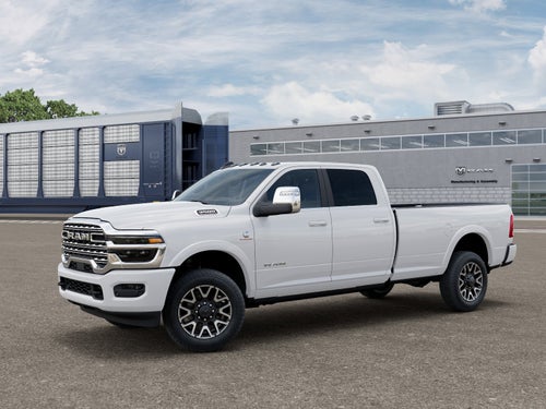 2027 RAM 3500 Longhorn