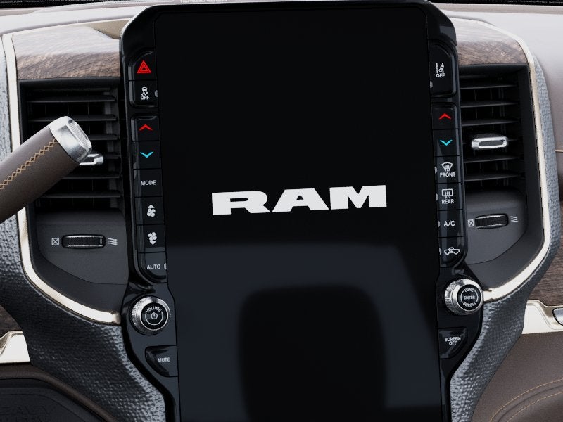 2027 RAM 3500 Longhorn