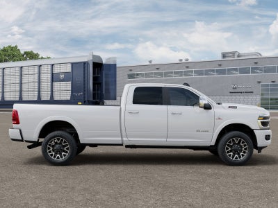 2027 RAM 3500 Longhorn