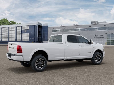 2027 RAM 3500 Longhorn