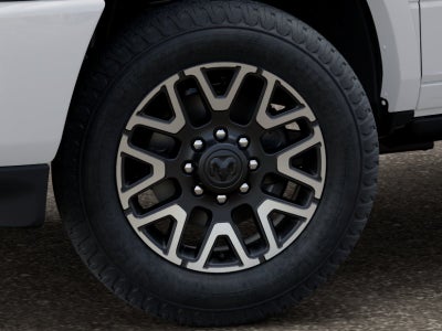 2027 RAM 3500 Longhorn